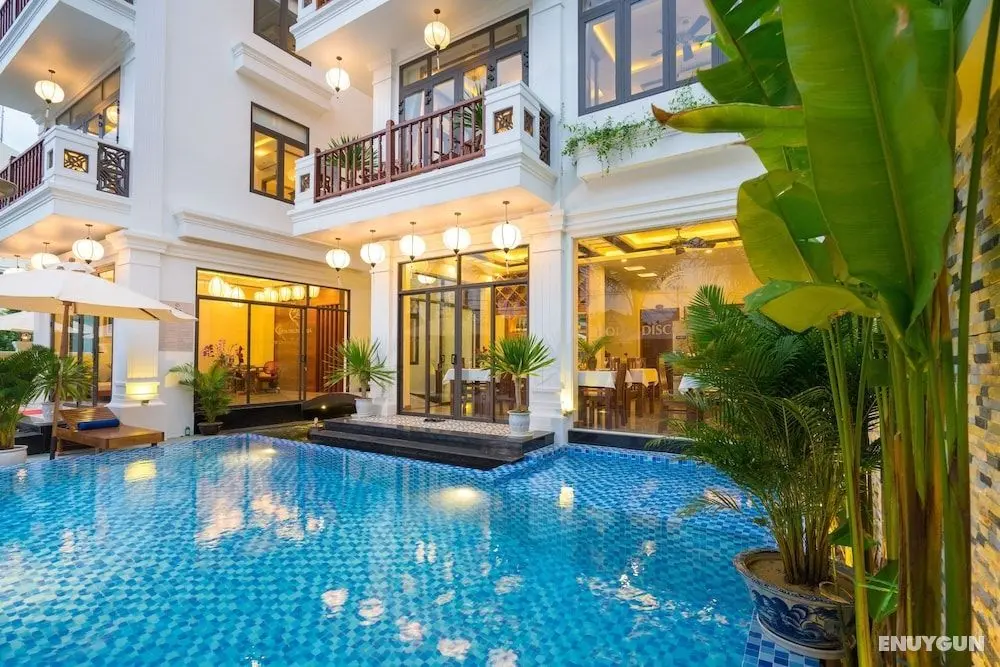 Hoi An Discovery Villa - Öne Çıkan Resim