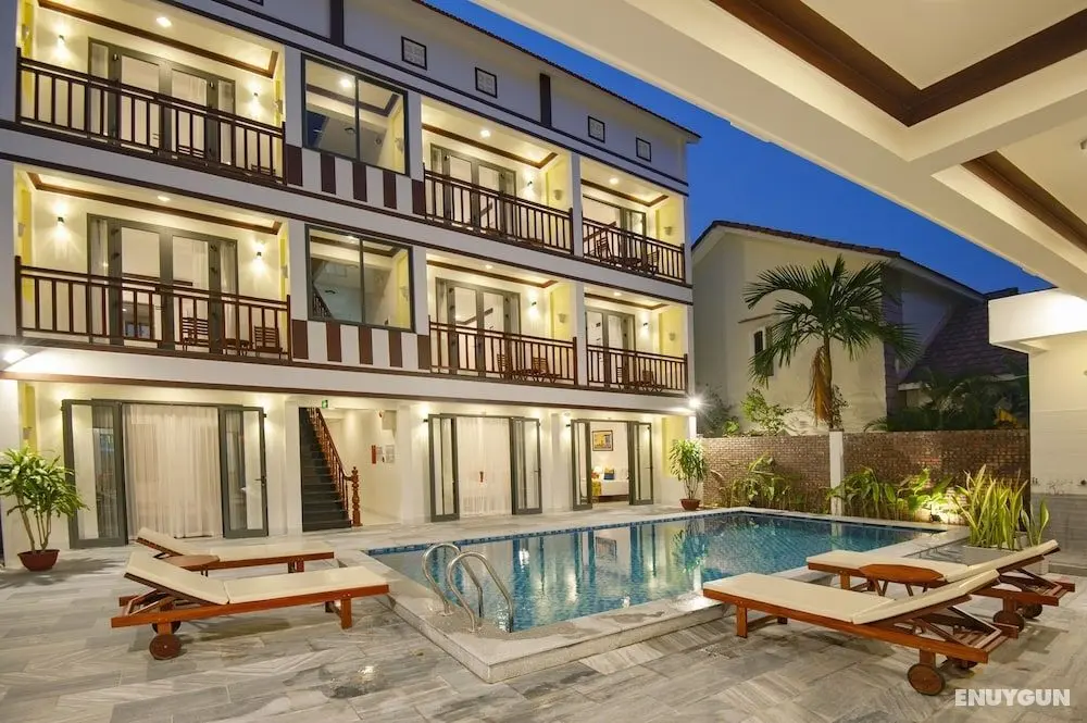 Hoi An Emerald Riverside Villa - Öne Çıkan Resim