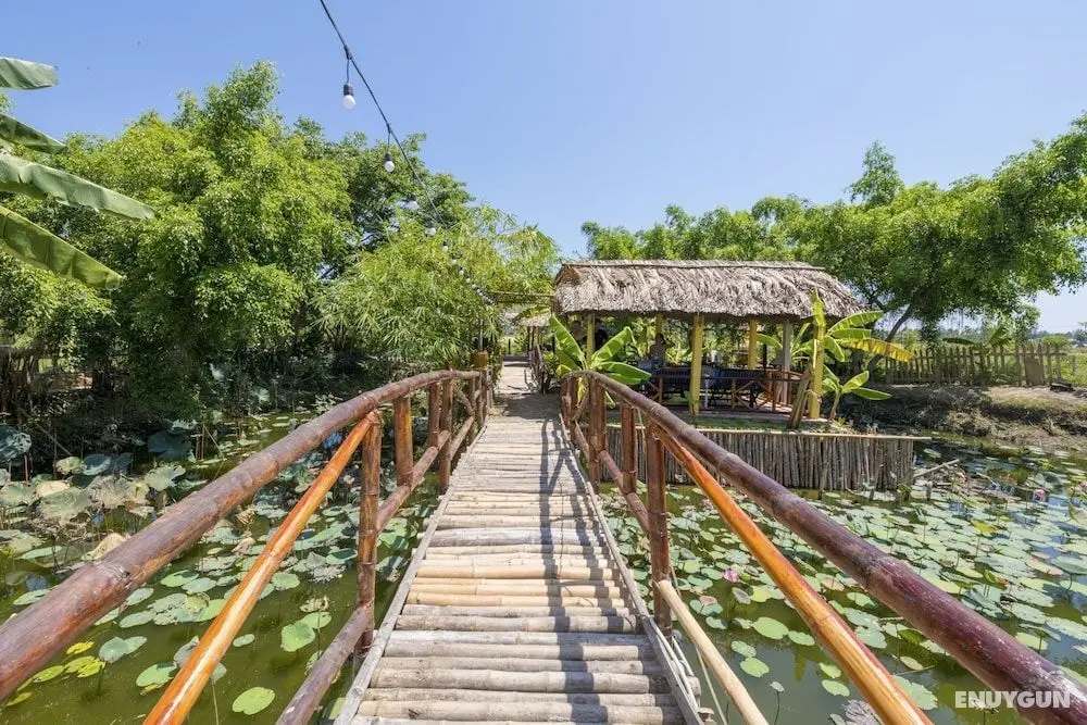 Hoi An Farm Village - Hostel - Öne Çıkan Resim