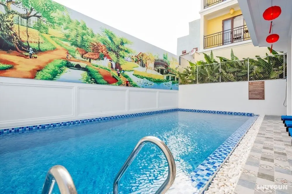 Hoi An Golden Holiday Villa - Öne Çıkan Resim