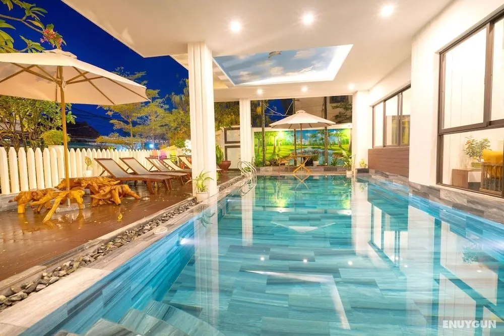 Hoi An Grace River Villa - Öne Çıkan Resim