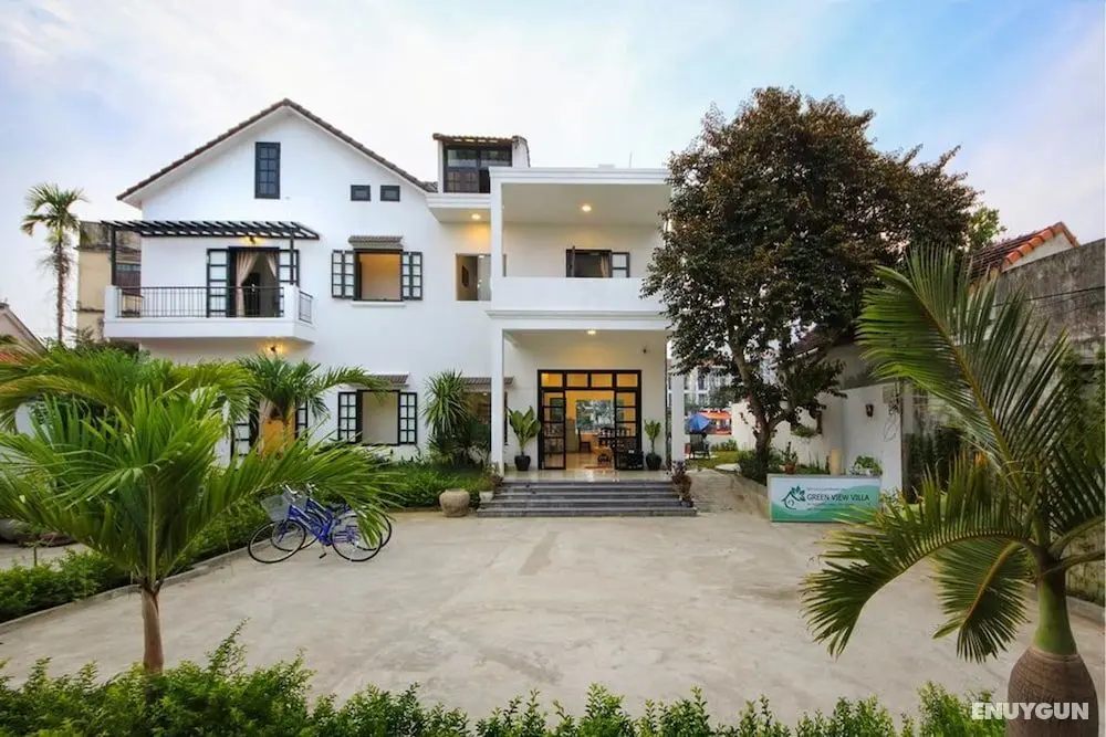 Hoi An Green View Homestay - Öne Çıkan Resim