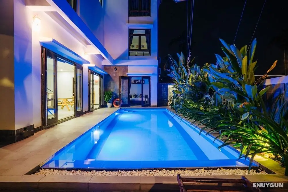 Hoi An Lotus Aroma Villa - Öne Çıkan Resim