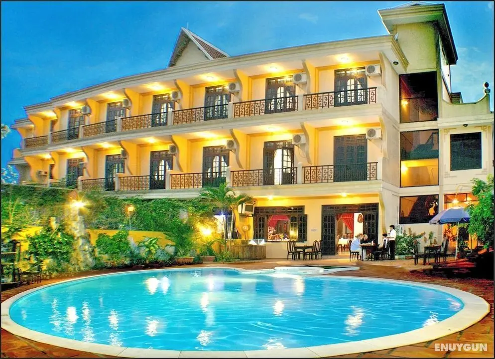Hoi An Memority Hotel & Spa - Öne Çıkan Resim
