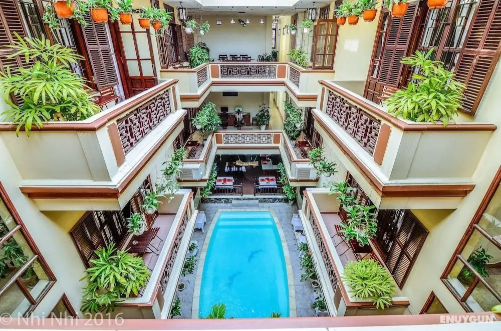 Hoi An Nhi Nhi Hotel - Öne Çıkan Resim