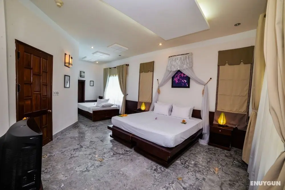 The Hoi An Orchid Garden Villas - Öne Çıkan Resim