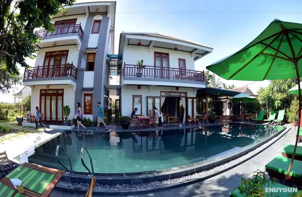 Hoi An Osaka Riverside Villa & Spa - Öne Çıkan Resim
