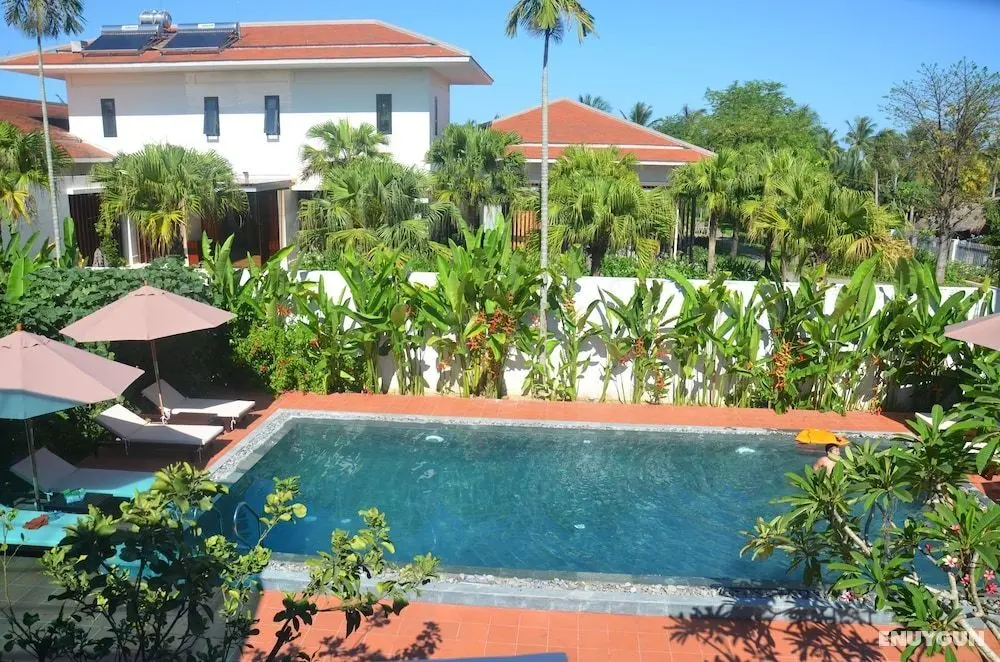 Hoi An Red Frangipani Villa - Öne Çıkan Resim