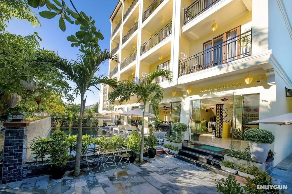 Hoi An Rose Garden Hotel - Öne Çıkan Resim