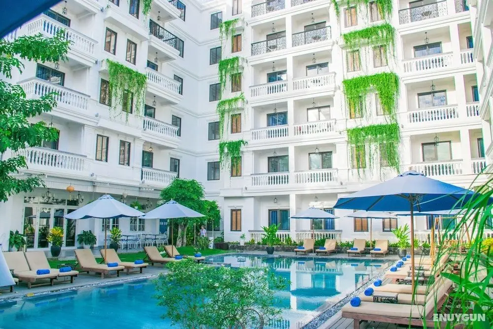 Hoi An Rosemary Boutique Hotel & Spa - Öne Çıkan Resim