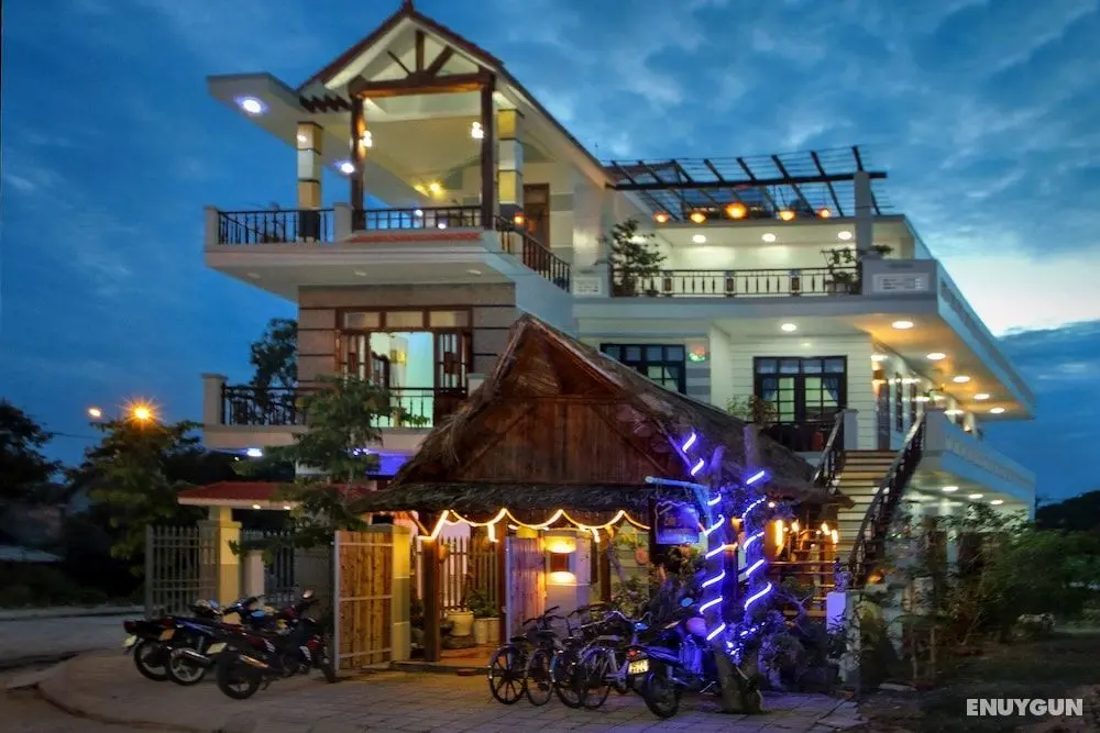 Hoi An Sea Sunset Homestay - Öne Çıkan Resim