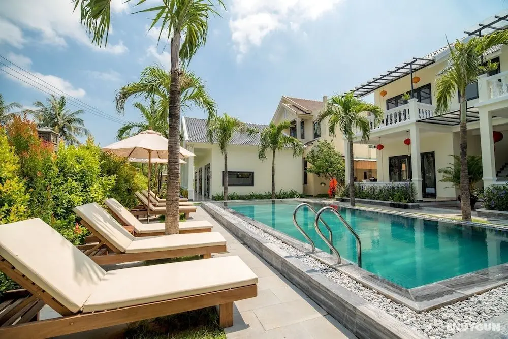 Hoi An The Son Villa - Öne Çıkan Resim