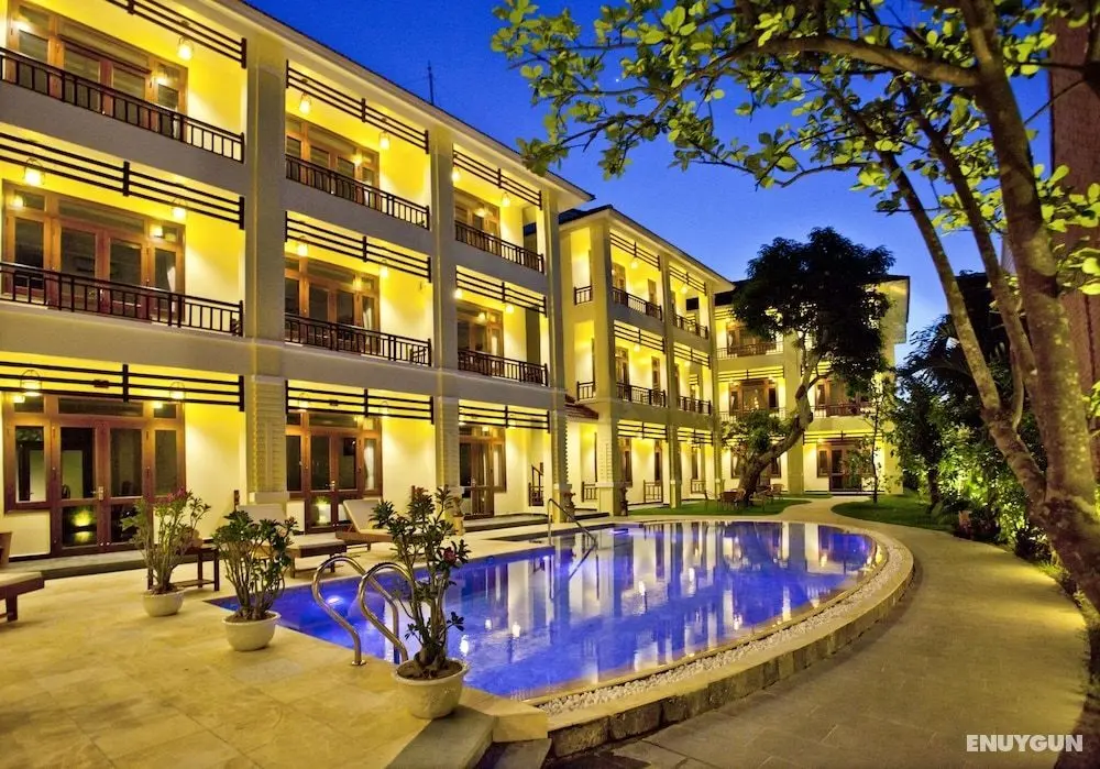 Hoi An TNT Villa - Öne Çıkan Resim