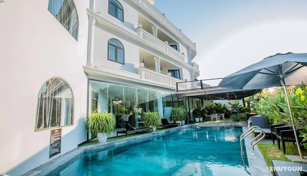 Hoianation Villas Hotel - Öne Çıkan Resim