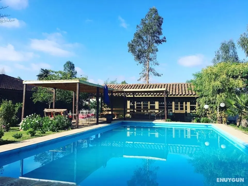 Hotel Hoja de Parra - Öne Çıkan Resim