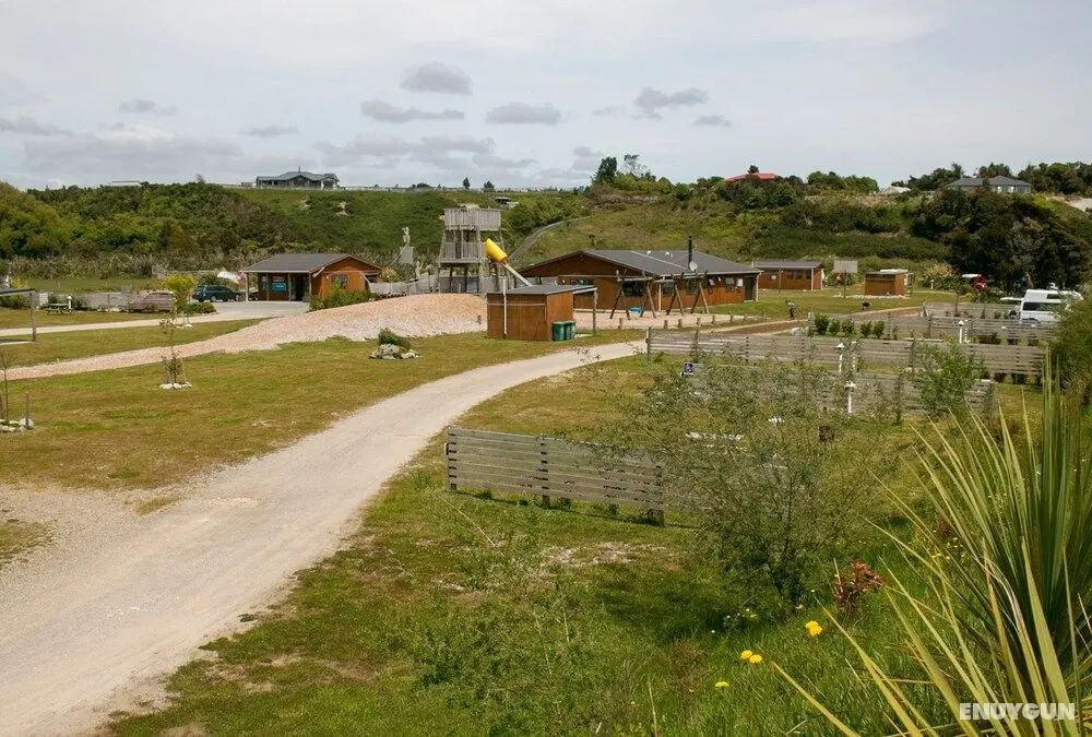 Hokitika Holiday Park - Öne Çıkan Resim