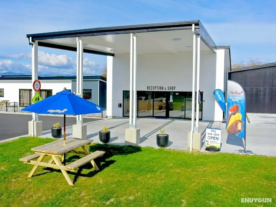 Hokitikas Kiwi Holiday Park and Motels - Öne Çıkan Resim