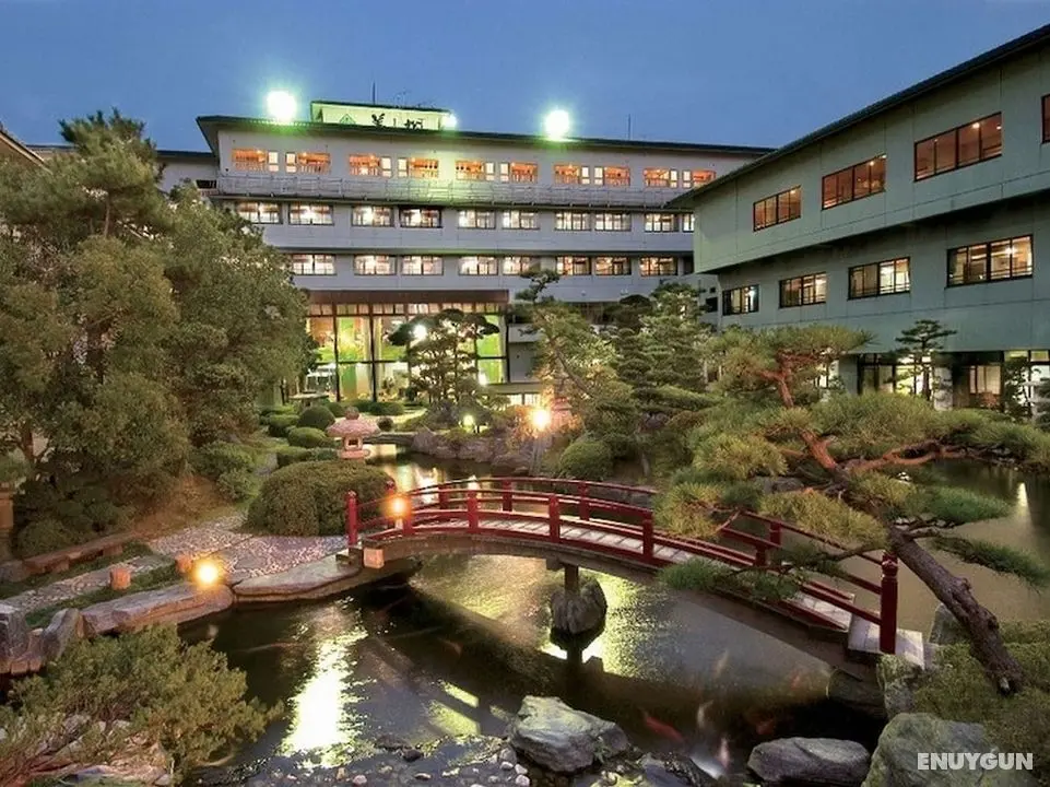 Hokuriku Awara Onsen Mimatsu - Öne Çıkan Resim
