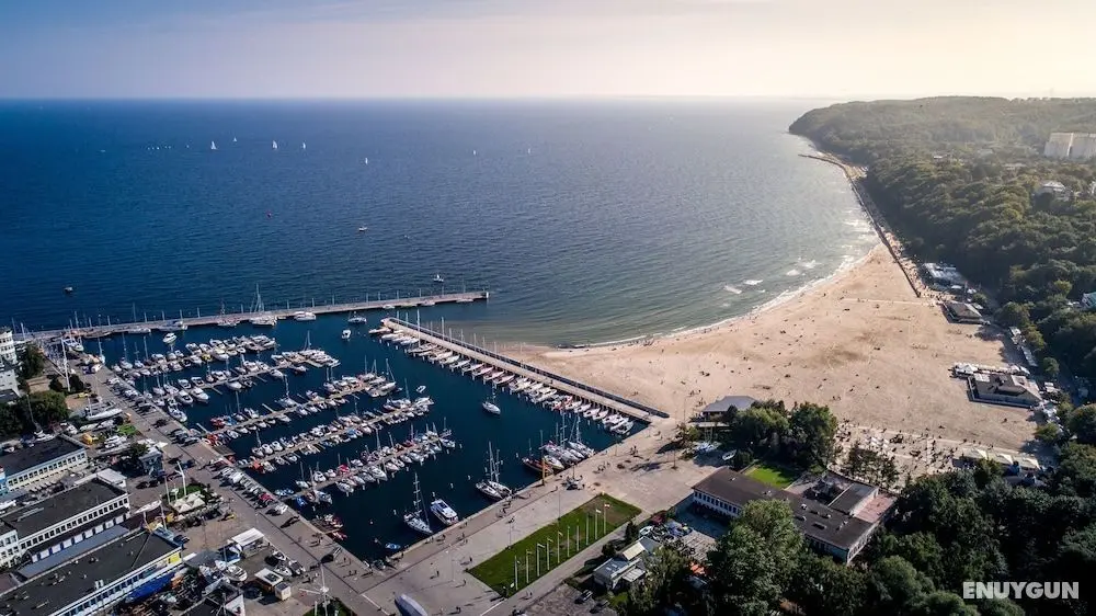 Hola Gdynia - İlgi Noktası