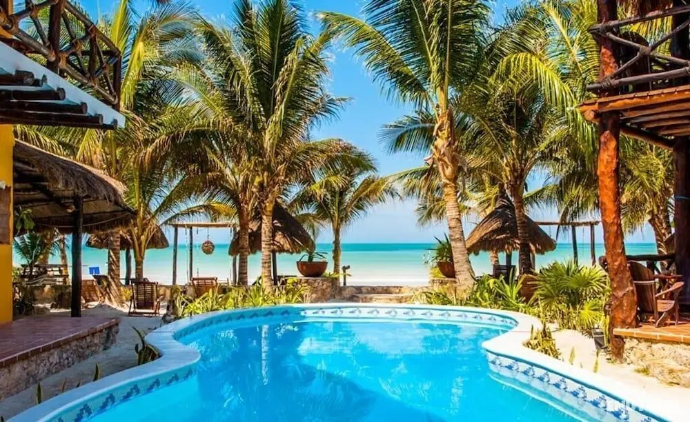 Holbox Dream Beach Front Hotel - Öne Çıkan Resim
