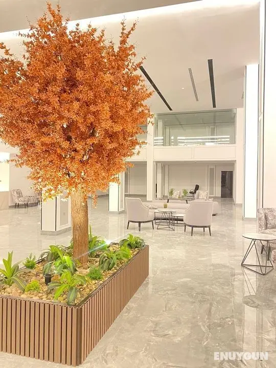 Holiday Al Khaleej Al Najah - Lobi