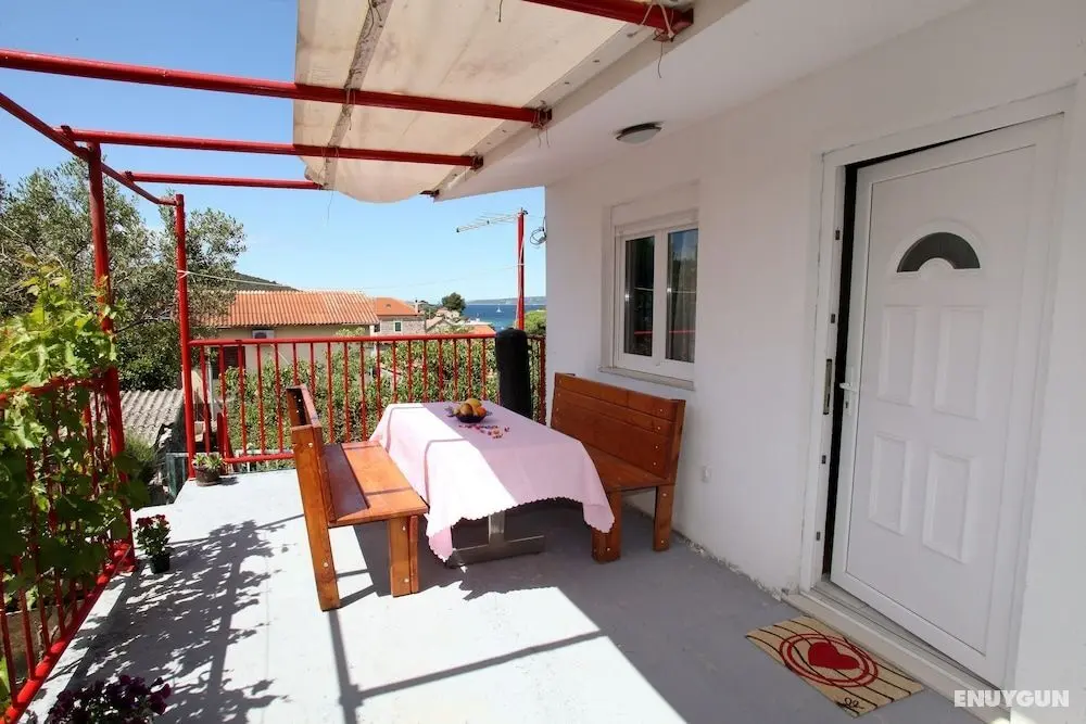 Holiday Apartment Drvenik Veliki - Öne Çıkan Resim