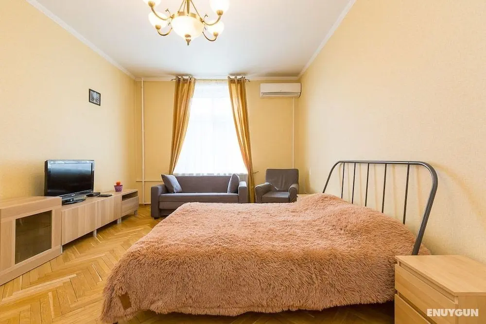 Holiday Apartment near Moscow River - Öne Çıkan Resim