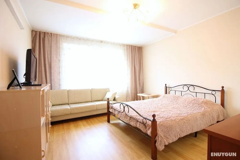 Holiday Apartment Panorama Moscow-city - Öne Çıkan Resim