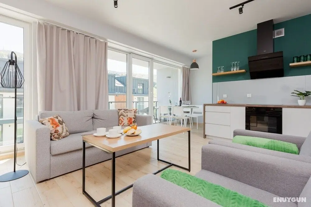 Holiday Apartment With Sauna Jodłowa - Öne Çıkan Resim
