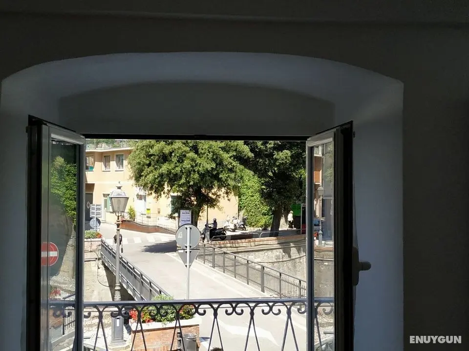 Holiday Apartment in Sori - Oda Manzaraları