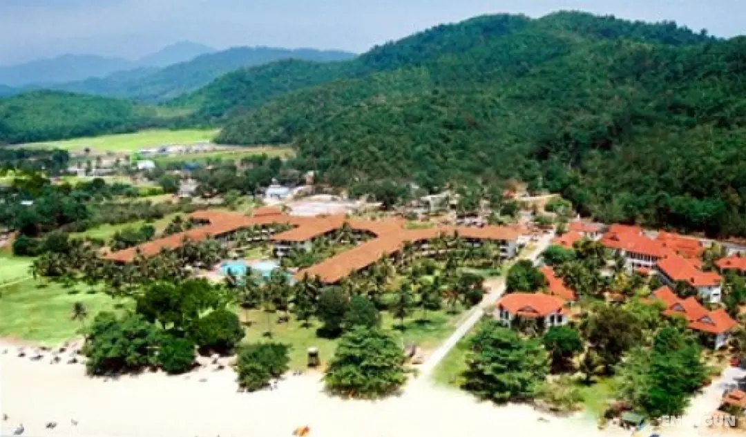 Holiday Villa Beach Resort & Spa Langkawi - Genel