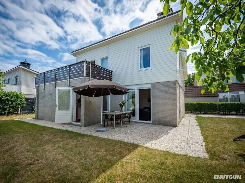 Holiday Bungalow Quietly Located Within Walking Distance of the Oosterschelde - Öne Çıkan Resim