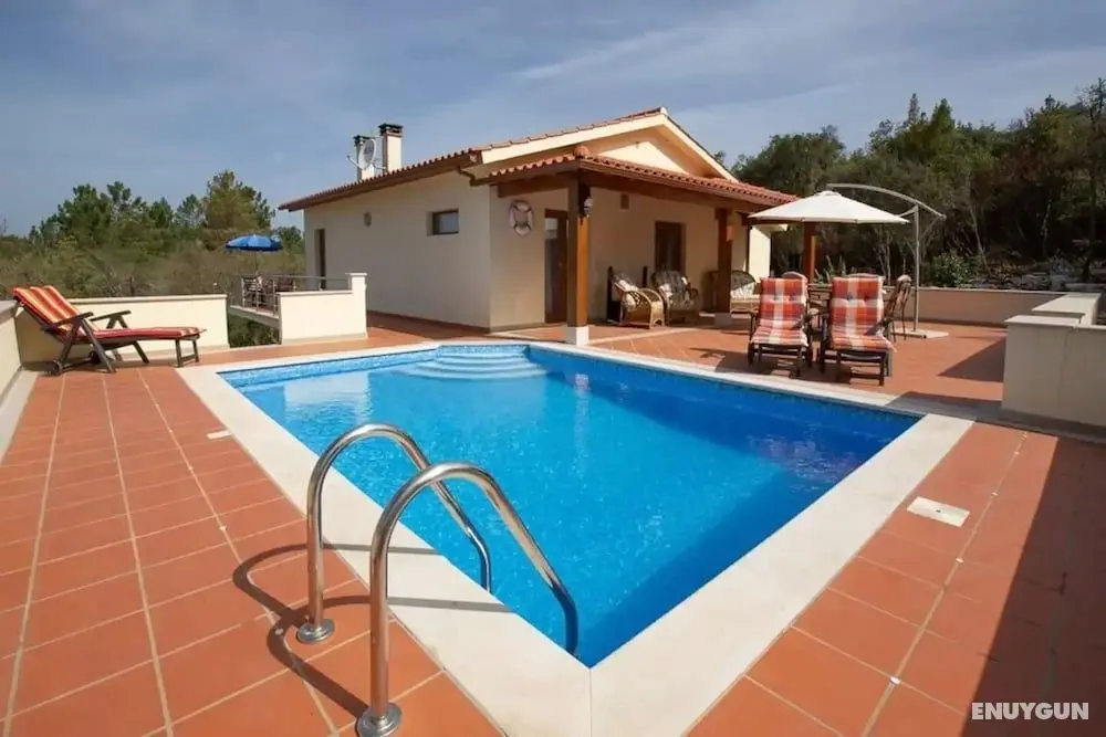 Holiday Villa - Casa Do Zelo - Havuz