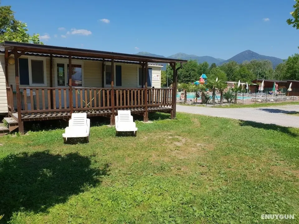 Holiday chalets Camping Class - Öne Çıkan Resim