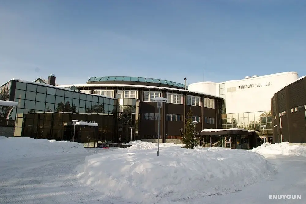 Holiday Club Kuusamon Tropiikki - Öne Çıkan Resim