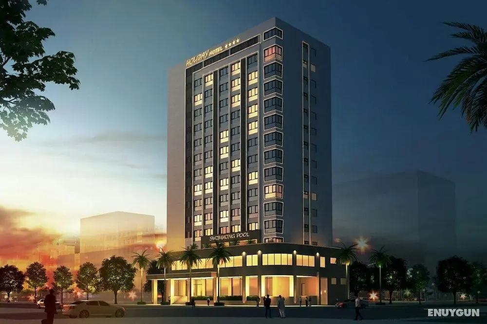 Holiday Cua Lo Hotel - Öne Çıkan Resim