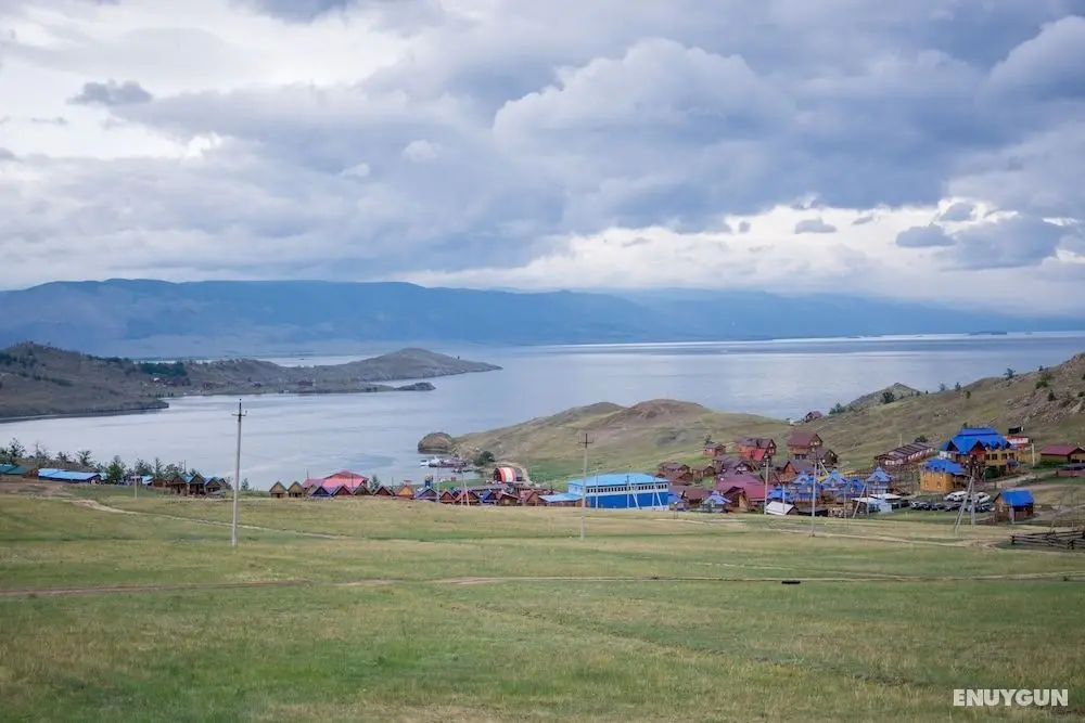 Holiday village Bayar - Oda Manzaraları