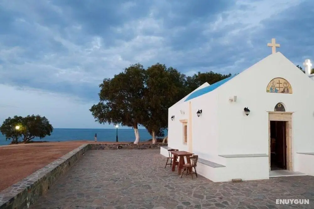 Holiday Home 4 Ananas, Only 70m far From the Beach - Mülk Olanakları