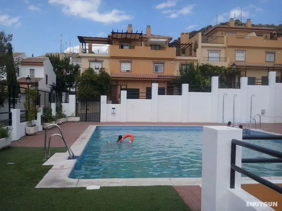 Holiday Home Casa del albaycin - Havuz