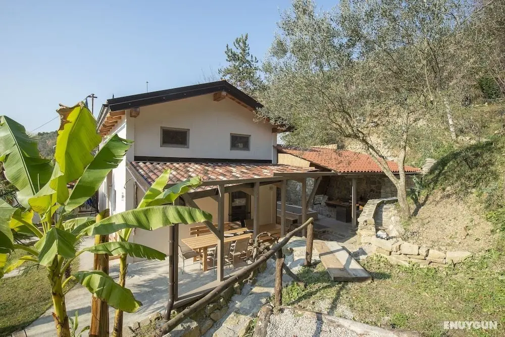 Holiday Home Casa Salina - Dış Mekan