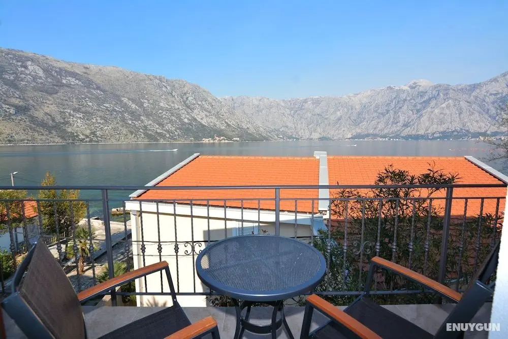 Holiday Home Cattaro - Oda Düzeni