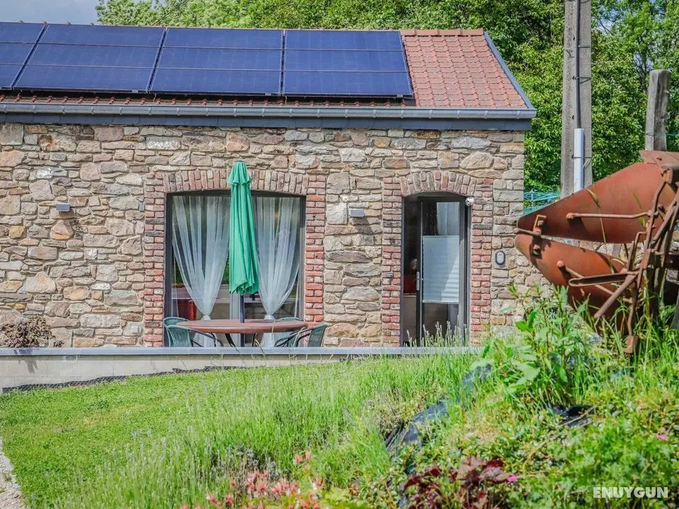Holiday Home Escale J-P in Manhay With a Garden - Öne Çıkan Resim