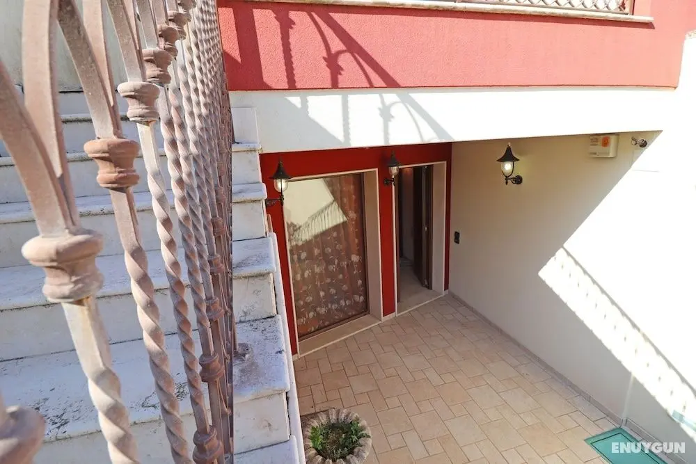 Holiday Home Eva to Otranto Center 4 Places - Dış Mekan