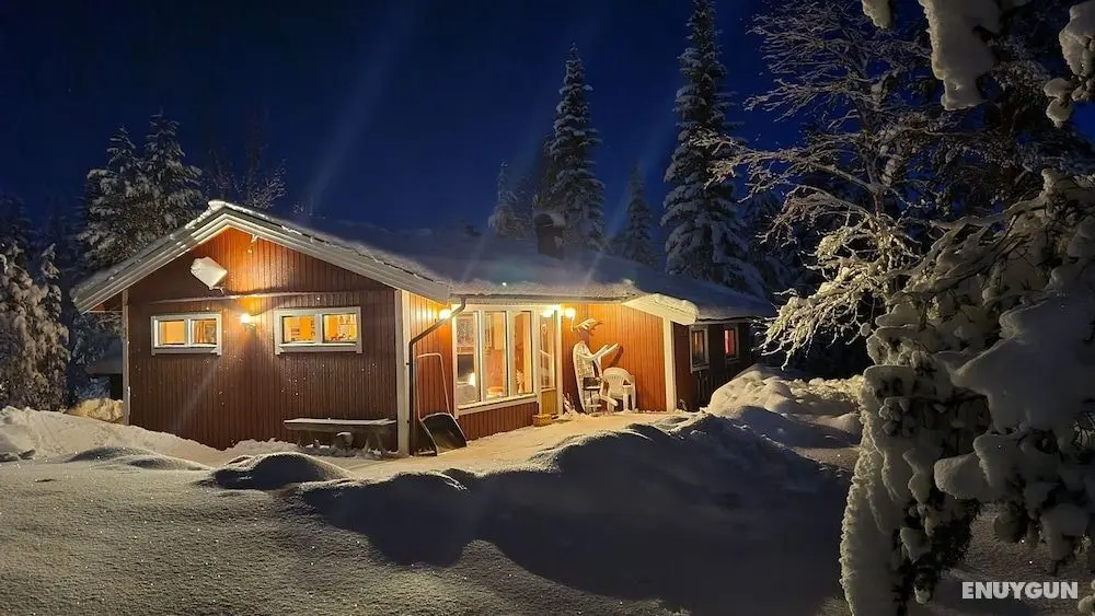 Holiday Home Fjätervålen Fjätstigen - Öne Çıkan Resim