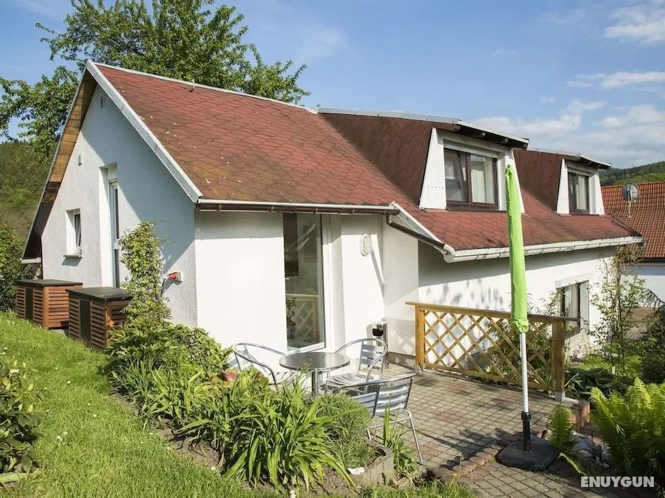 Holiday Home with Garden & Terrace near Rennsteig in Thuringian Forest - Öne Çıkan Resim