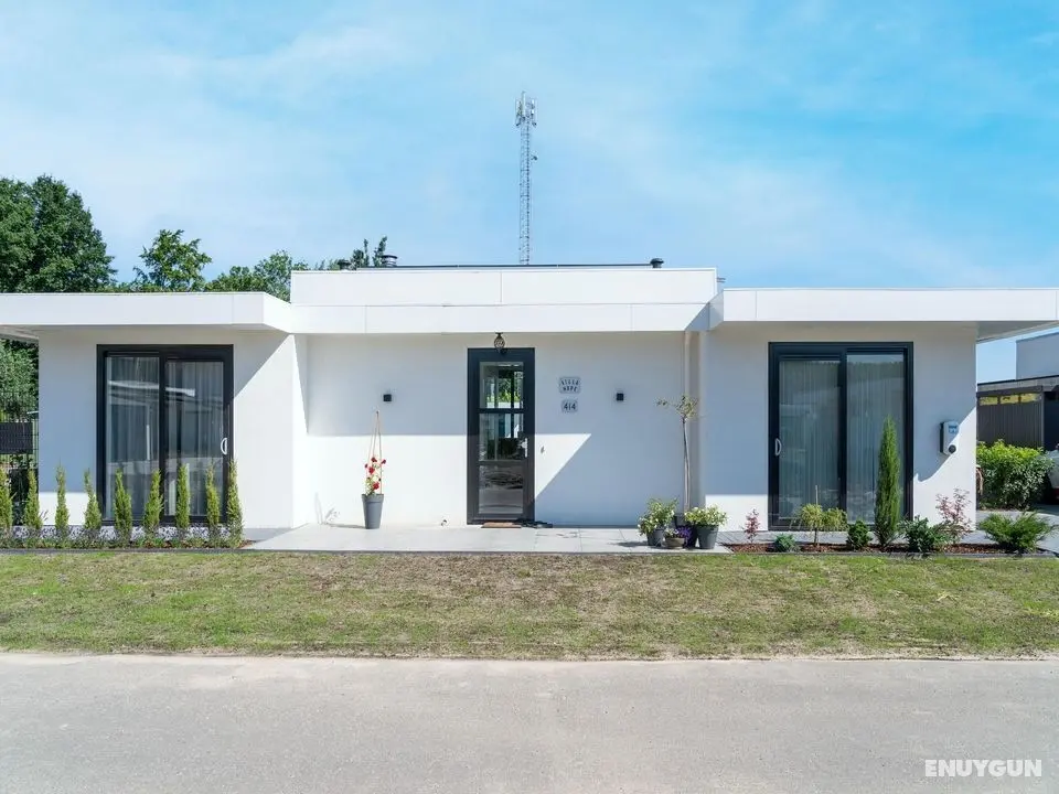 Holiday Home in Harderwijk With Private Outdoor Jacuzzi - Öne Çıkan Resim