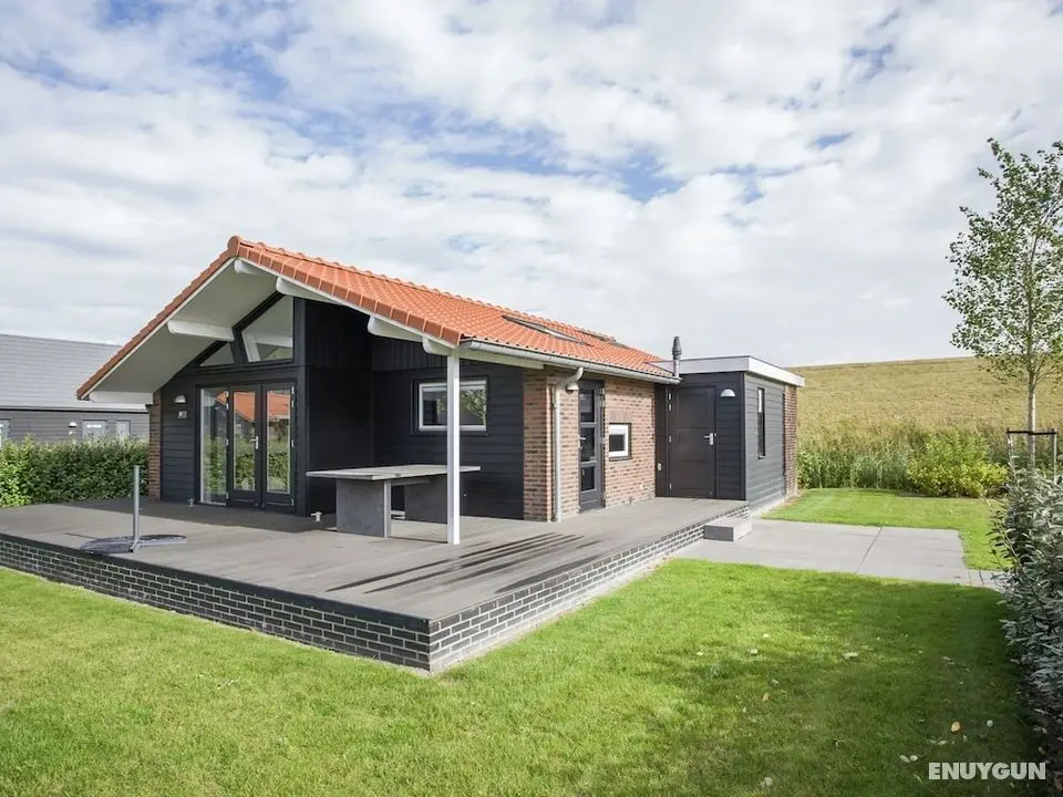 Holiday Home in Kattendijke With Terrace - Öne Çıkan Resim