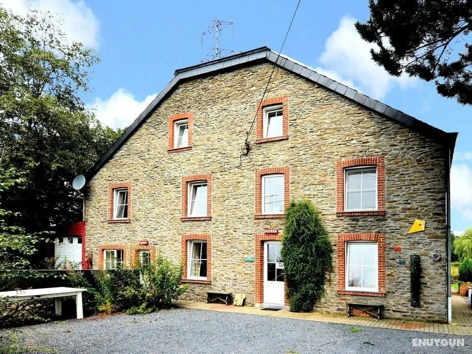 Holiday Home in La Roche en Ardennes With Garden - Öne Çıkan Resim
