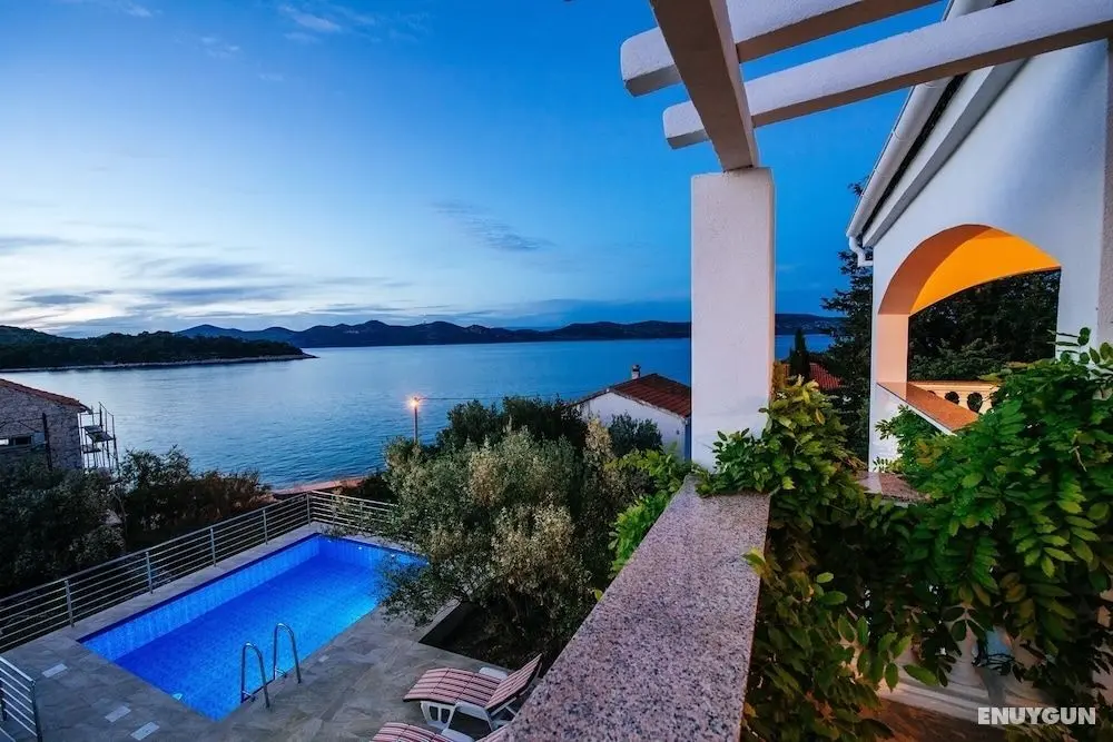Holiday Home Malinina - Oda Manzaraları