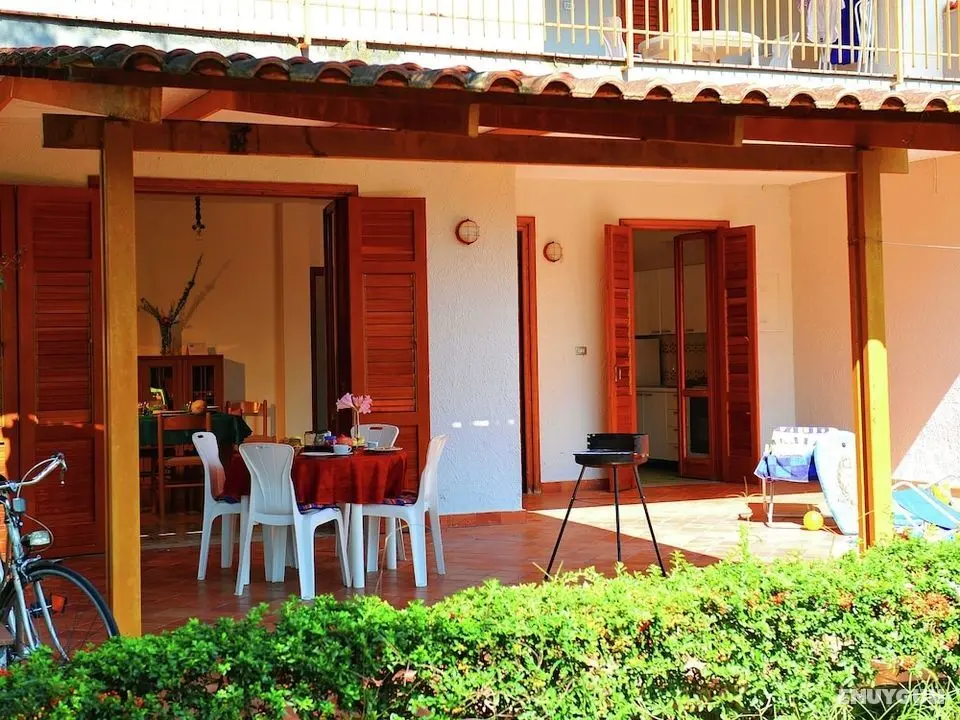 Holiday Home in Palinuro With Pool, Terrace, Garden,bicycles - Öne Çıkan Resim